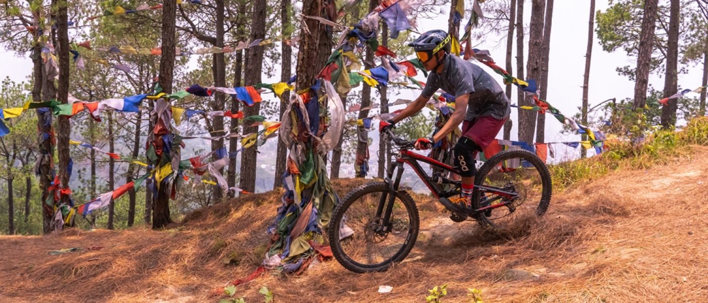 6 Best Mountain Biking Trails Around Kathmandu