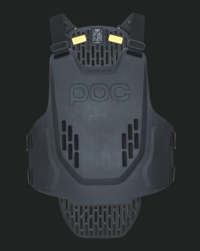 POC body armour in Nepal