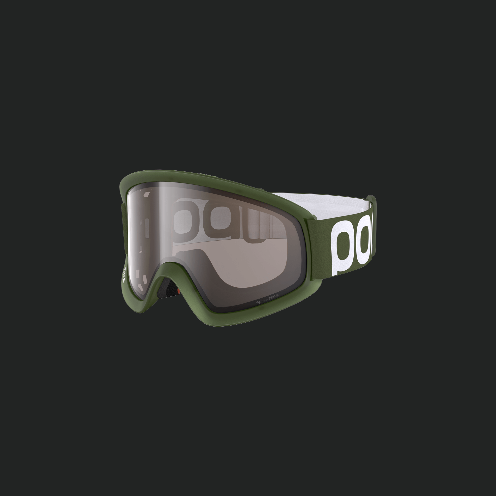thumbnail image 2 of POC Ora Clarity MTB Goggle - ZEISS Enhanced Lens For Mountain Biking & Trail Riding 2 of 9