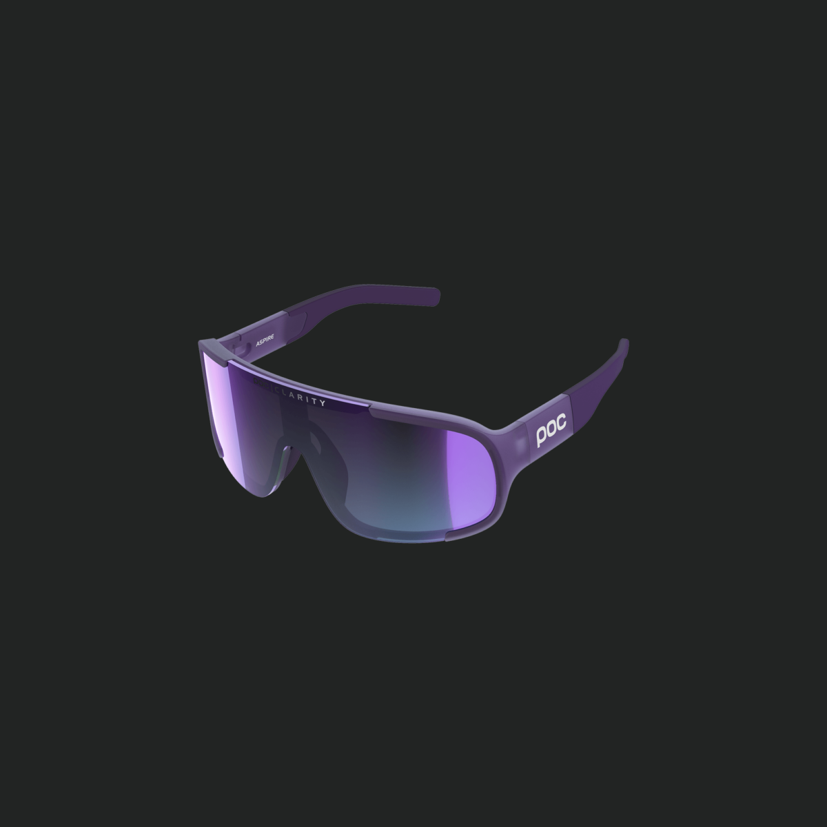 Aspire Sapphire Purple Translucent CDV
