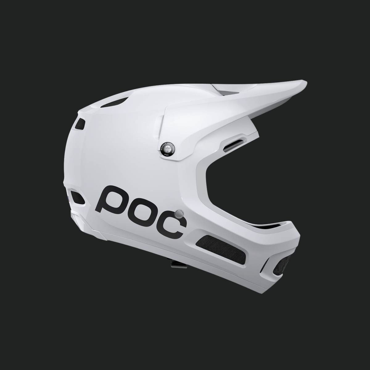 CASCO INTEGRAL POC CORON AIR CARBON SPIN 2018