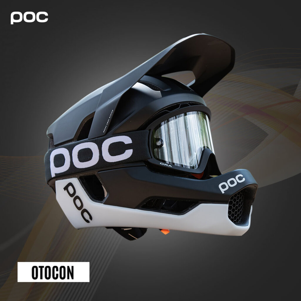 Otocon-helmet