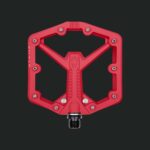 Pedal Stamp Red