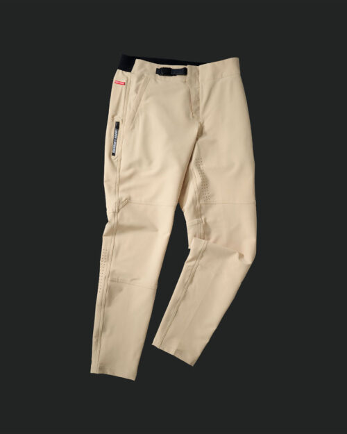 Loose Riders C/S Casual Tan Pants