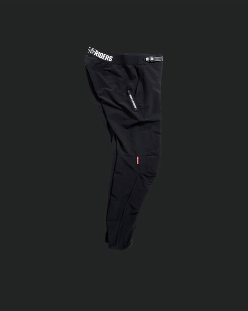 Loose Riders C/S Evo II Black Pants